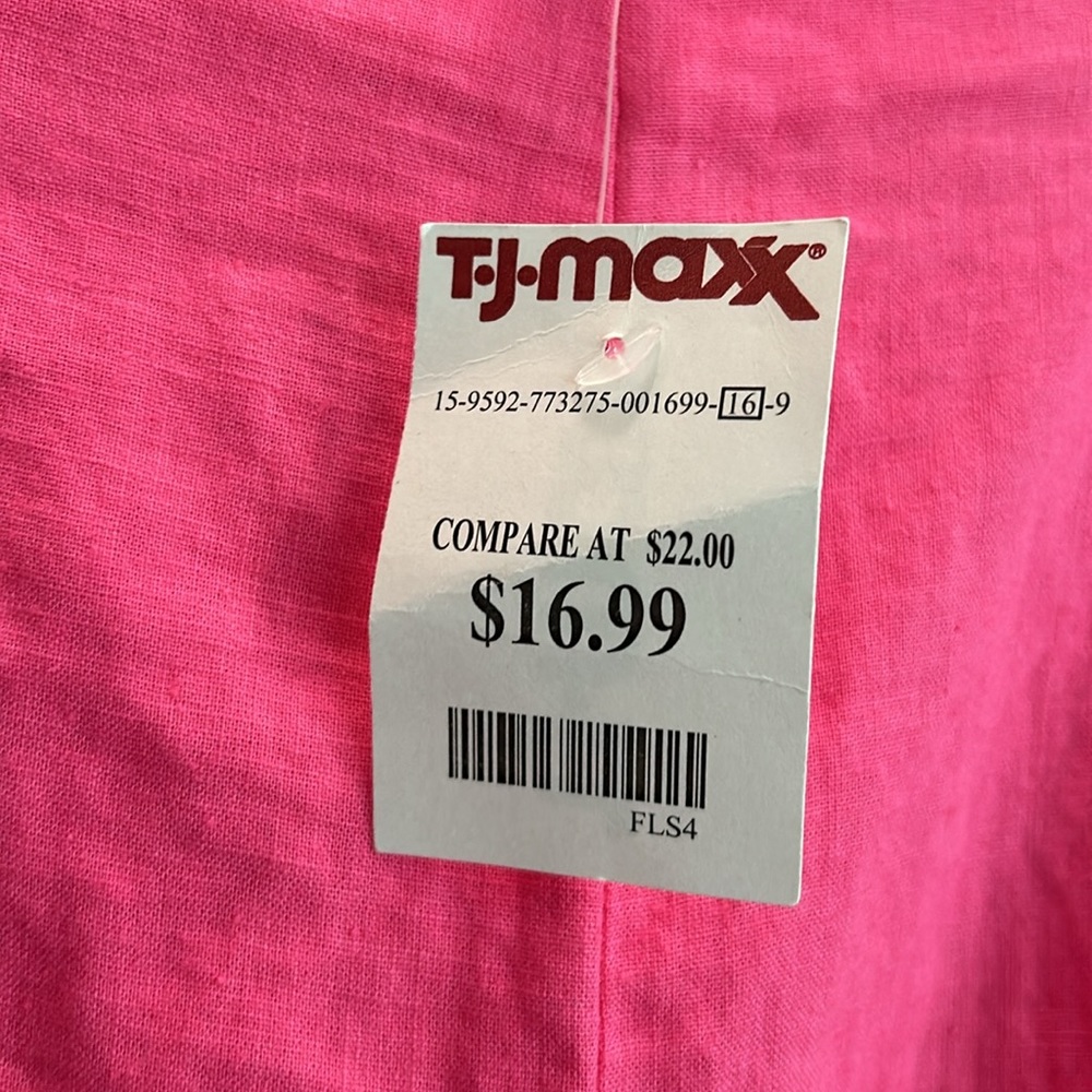 Pink Pants - Picture 5 of 5